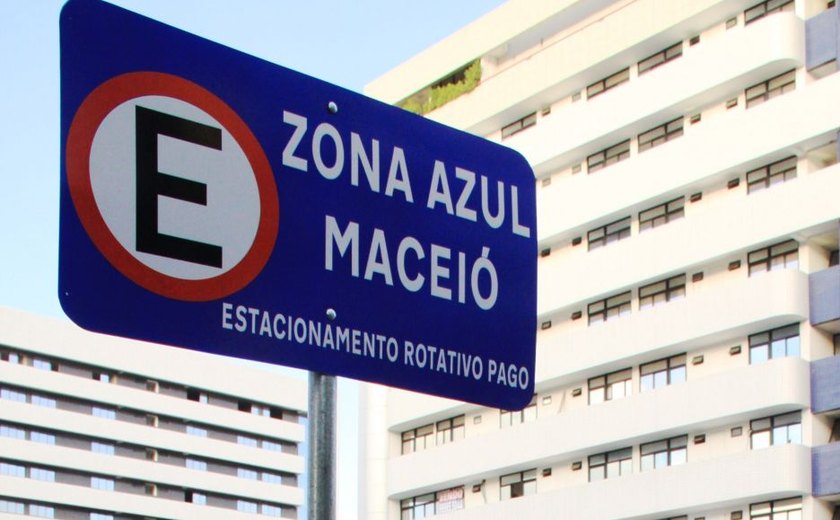 Pleno do Tribunal de Justiça de AL mantém implantação da Zona Azul em Maceió