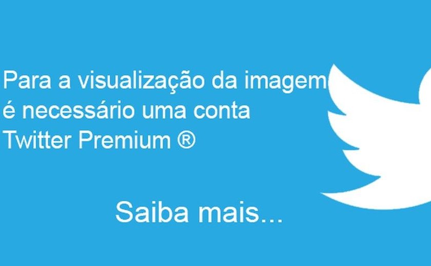 Mensagem sobre suposta versão paga do Twitter viraliza na internet