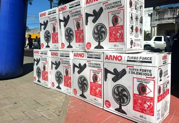Famílias de Pilar em situação de vulnerabilidade socioeconômica podem concorrer a eletrodomésticos novos e economizar energia