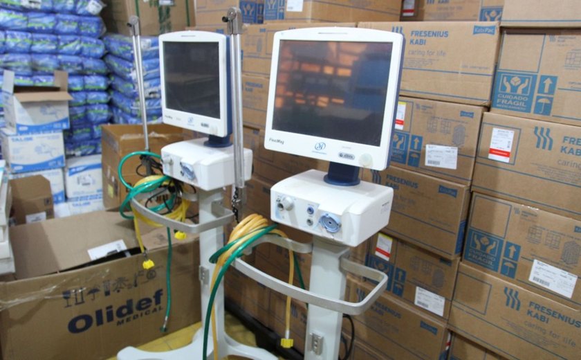 União em Penedo garante leitos de UTI para a Santa Casa de Misericórdia