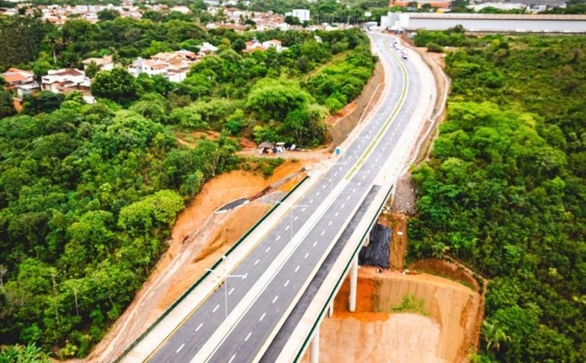 Linha Verde tem primeira etapa entregue pela Prefeitura de Maceió