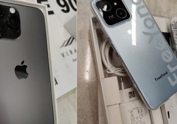 Leilão da Receita tem iPhones 14 Pro Max por R$ 800 e lote com R$ 2 milhões em relógios