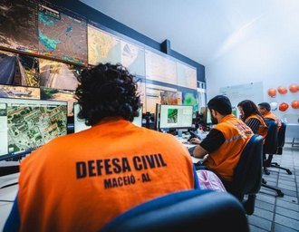 Julho registra só 2,66% da chuva prevista em Maceió