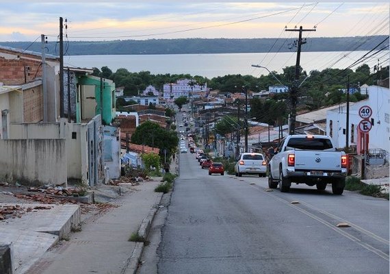 Interdição da Ladeira do Calmon preocupa