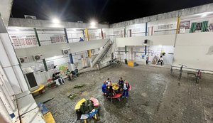 Inspeção do MPF em escola aponta falta de acessibilidade, banheiros sujos e problemas estruturais