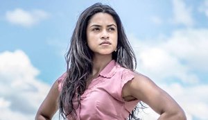 Lucy Alves será protagonista de 'Travessia', novela de Gloria Perez