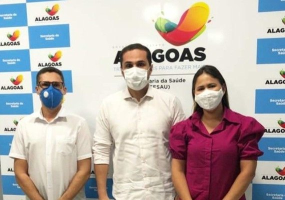 Em Maceió, gerência do HE do Agreste trata de novos investimentos para o hospital