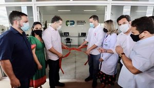 Hospital Regional da Mata começa a funcionar nesta terça para mais de 265 mil pessoas