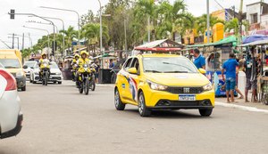Mulher é presa após ameaças a funcionárias de UPA e agressão a agente do Ronda no Bairro