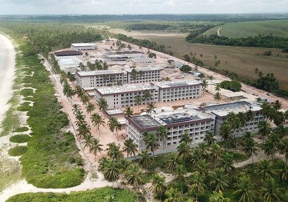 Vila Galé entrega empreendimento na Praia do Carro Quebrado em 22 de junho