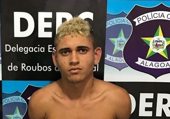 Jovem é preso por suspeita de matar menor na região norte de Alagoas