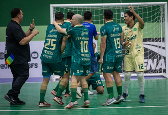 Traipu perde Taça Brasil Especial para o Atlético-PI nos pênaltis