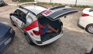 Polícia Civil prende suspeito de estuprar vulnerável