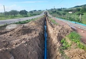 Sistema de abastecimento levará água tratada do Canal do Sertão alagoano para comunidades do semiárido