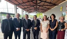 Corregedor reforça promoção da cidadania no Arraial da Justiça