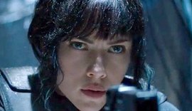 Longa baseado em 'Ghost in the Shell' ganha trailer cheio de ação com Johansson