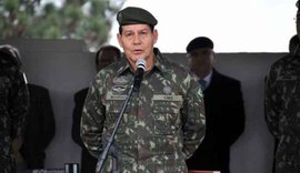 General defensor da intervenção militar é o candidato a vice de Jair Bolsonaro