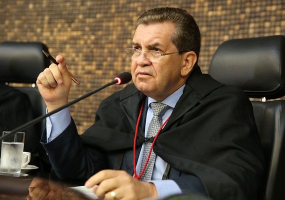 Washington Luiz retorna ao Pleno do Tribunal de Justiça de Alagoas