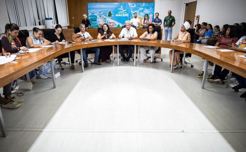 Semdes apresenta ações para migrantes venezuelanos da etnia Warao