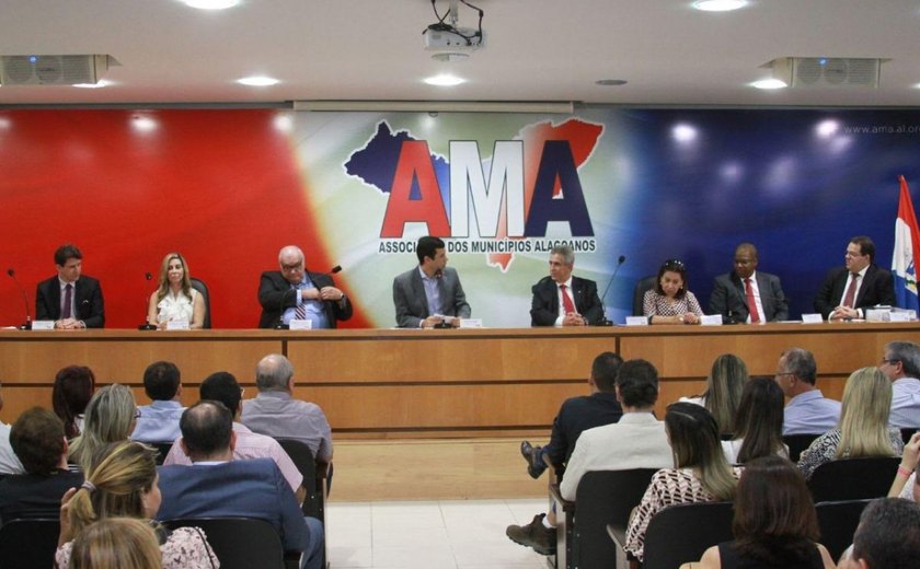 TRE solicita apoio da AMA para evitar extinção de zonas eleitorais em Alagoas