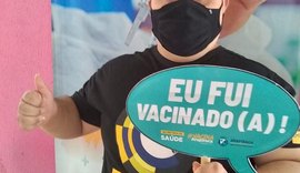 Pestalozzi comemora vacinação para pacientes com síndrome de Down