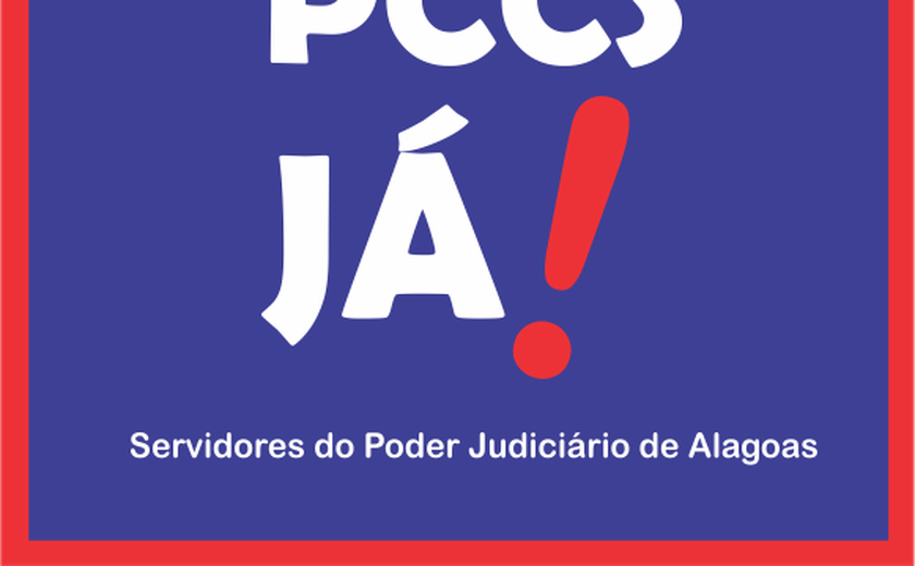 Servidores do Judiciário de Alagoas realizam vigília em frente ao TJ nesta 5ª