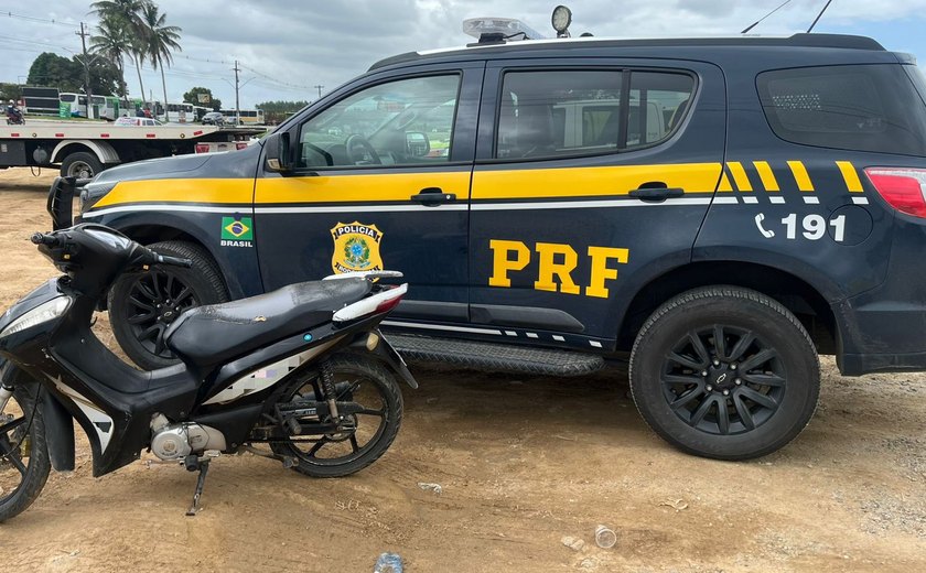 PRF prende homem por receptação, em Atalaia