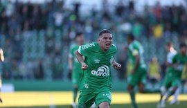 Corinthians perde de virada para Chapecoense em prévia de jogo decisivo