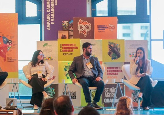 Alagoas se destaca no 2º Fórum Nordeste de Economia Circular com políticas e negócios de impacto