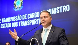 Transportes terá plano de 100 dias com retomada de obras e ampliação de parcerias privadas, diz Renan Filho