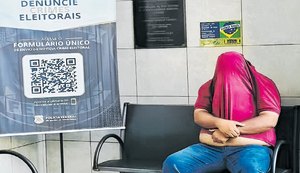 Suspeito de comprar votos para JHC é preso