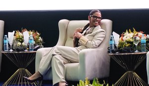 Dentista alagoana participa de evento internacional em Angola e destaca impacto da saúde oral na qualidade de vida