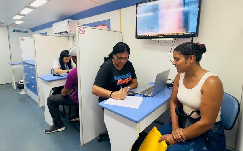 Sine Alagoas oferece mais de 2 mil vagas de emprego esta semana