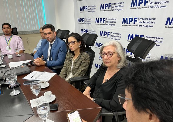 MPF promove discussão sobre dragagem das lagunas Mundaú e Manguaba