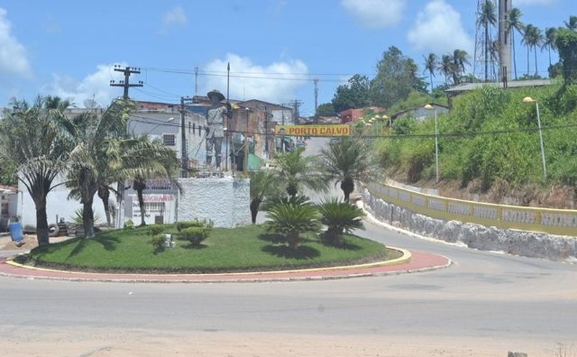 Polícia civil prende suspeito de assassinato ocorrido na zona rural de Porto Calvo
