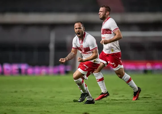 CRB atropela Novorizontino com direito a Lei do Ex:  4 x 0
