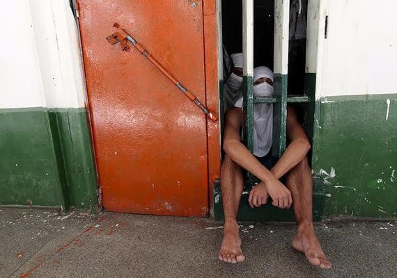 Há mais de 22 mil menores infratores internados no Brasil