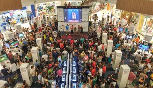 Museu do Videogame Itinerante volta ao Parque Shopping com novas atrações