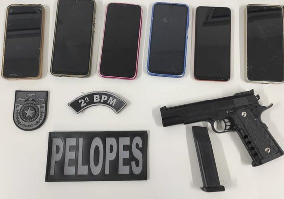 Suspeitos de furto são agredidos por populares em União dos Palmares
