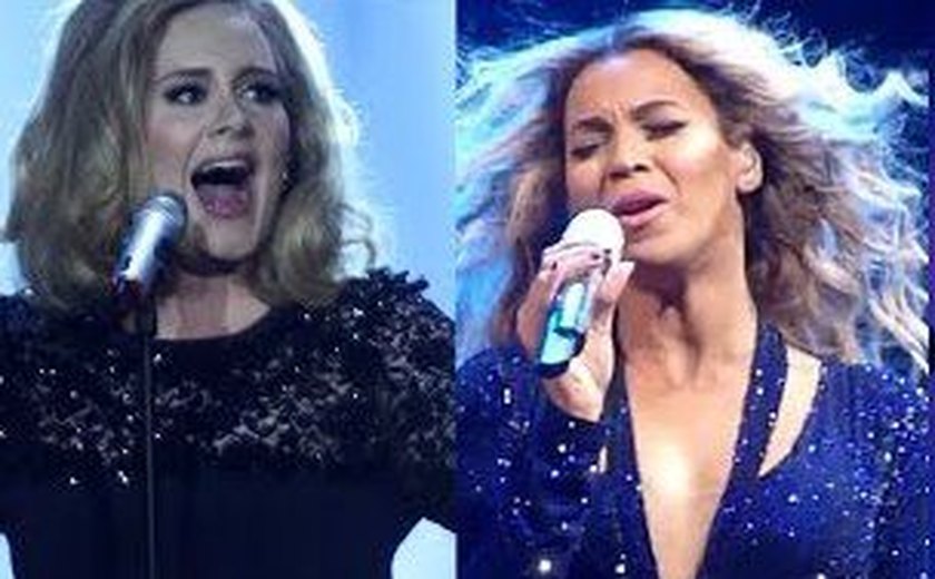 Cantoras Beyoncé e Adele dominam categorias principais do 'Grammy 2017'
