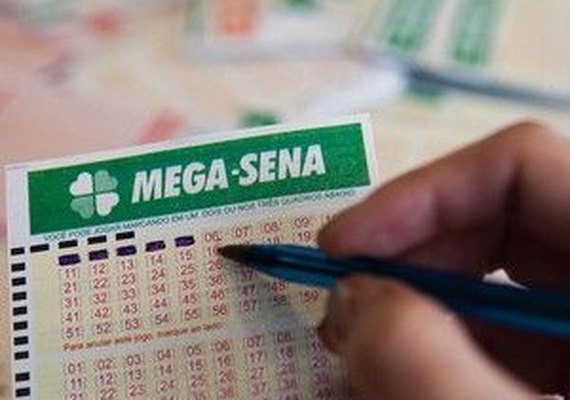 Ninguém acerta Mega-Sena e prêmio acumula