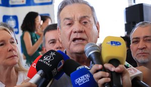 Governador determina exoneração dos cargos indicados por Ronaldo Lessa