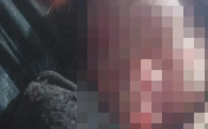 Mulher encontra bebê recém-nascida dentro de saco de lixo em Piraquara
