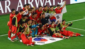 Coreia do Sul vence Portugal, avança na Copa e pode encarar o Brasil