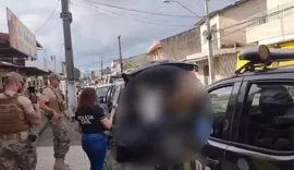 Presos em Maceió declaravam um salário mínimo, mas movimentaram R$ 200 mil em seis meses
