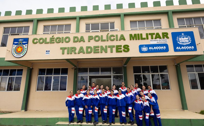 Educação divulga lista da segunda chamada para matrículas no Colégio Tiradentes