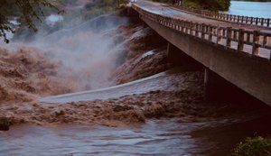 BR-316 terá km 84,5 interditado para reparos na ponte sobre o Rio Camoxinga
