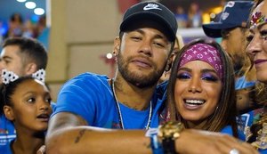 Público aponta romance de Anitta e Neymar no carnaval