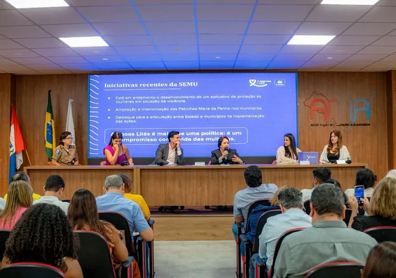 Prefeitos e prefeitas alagoanos aderem ao Alagoas Lilás