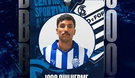 CSA anuncia contratação do volante Igor Guilherme para a temporada 2026